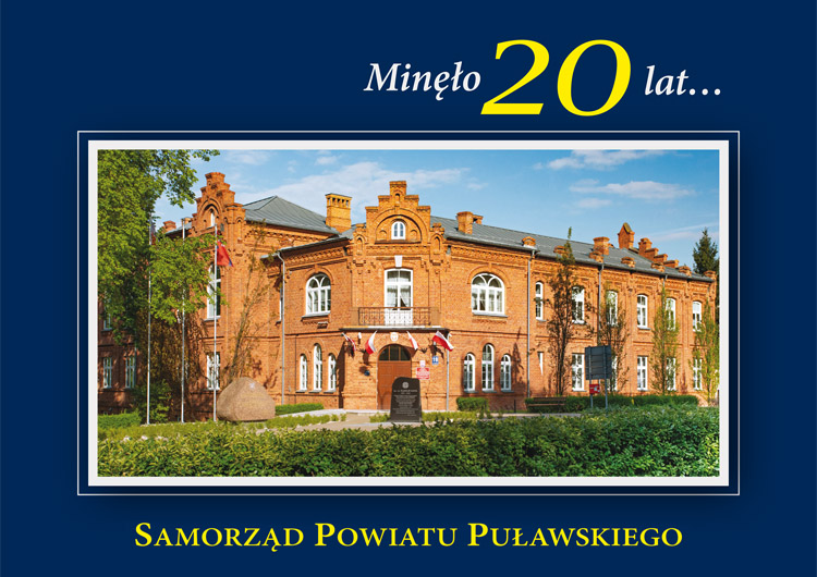 Samorząd Powiatu Puławskiego - wpis